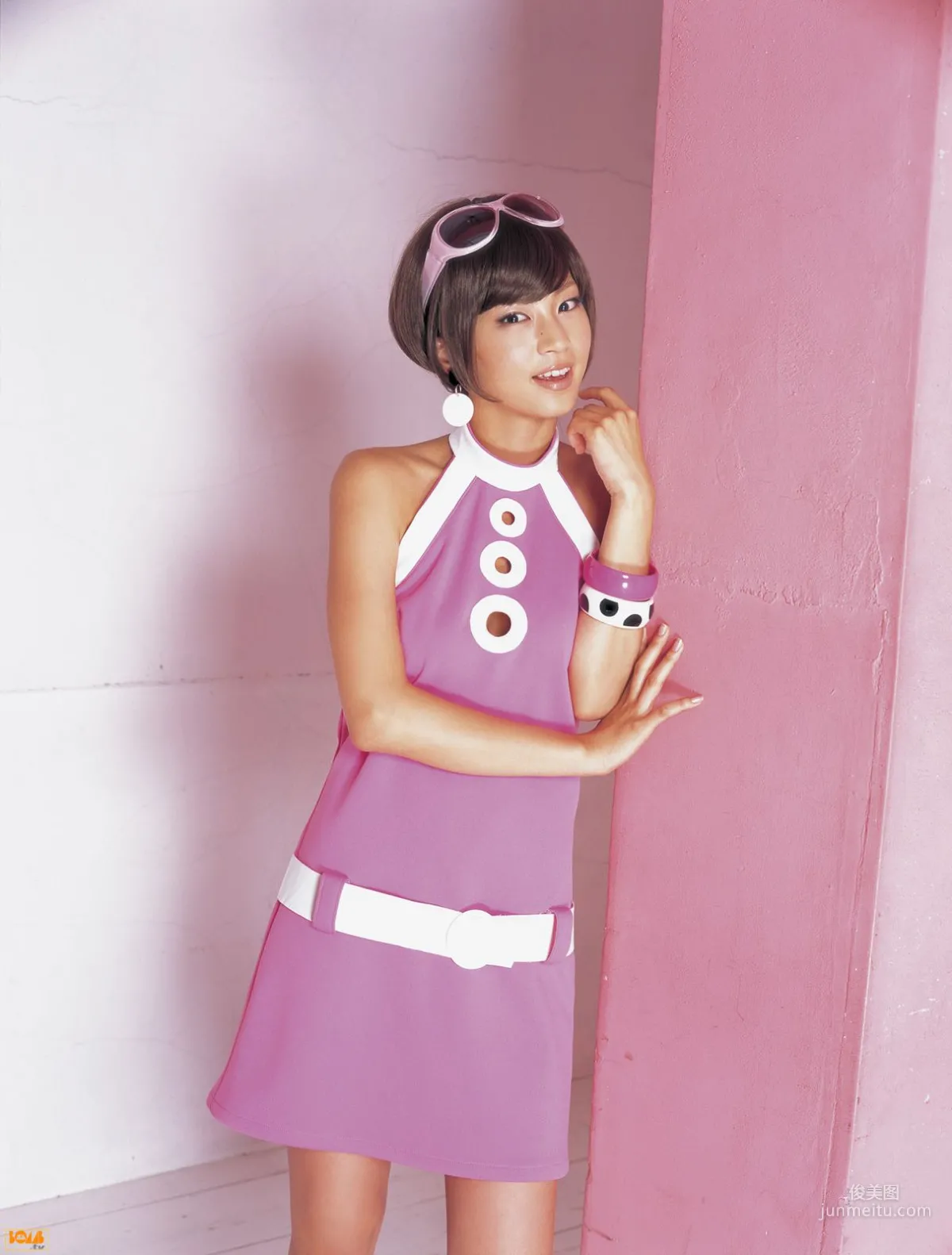 [Bomb.TV] August 2005 Issue Misako Yasuda Photo Set photo 3
