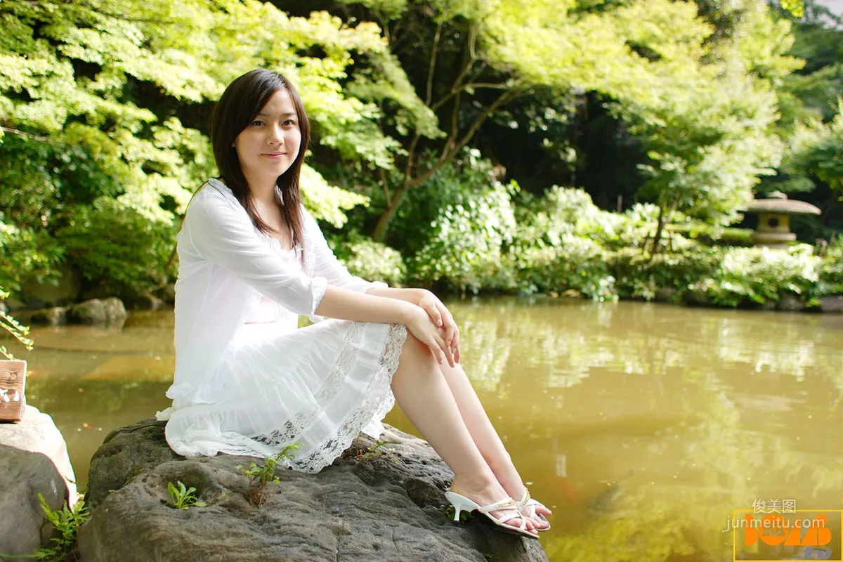 [Bomb.TV] 2005 September Issue Yuria Nakazawa Photo Set photo 13