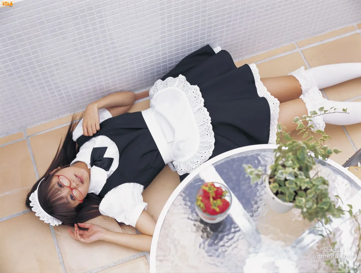 [Bomb.TV] 2006年01月刊 Shouko Hamada 浜田翔子 寫真集 15