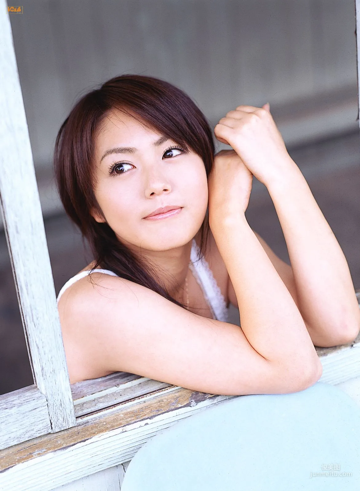 [Bomb.TV] September 2006 Issue Sayaka Isoyama Photo Set photo 18