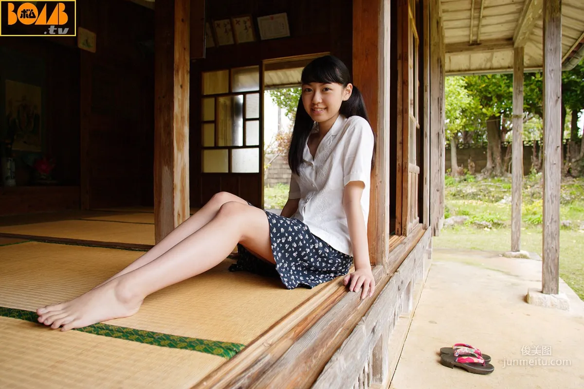 [Bomb.TV] 2005年06月刊 Ayatsuki Takaou 彩月貴央 - Channel B 寫真集 61