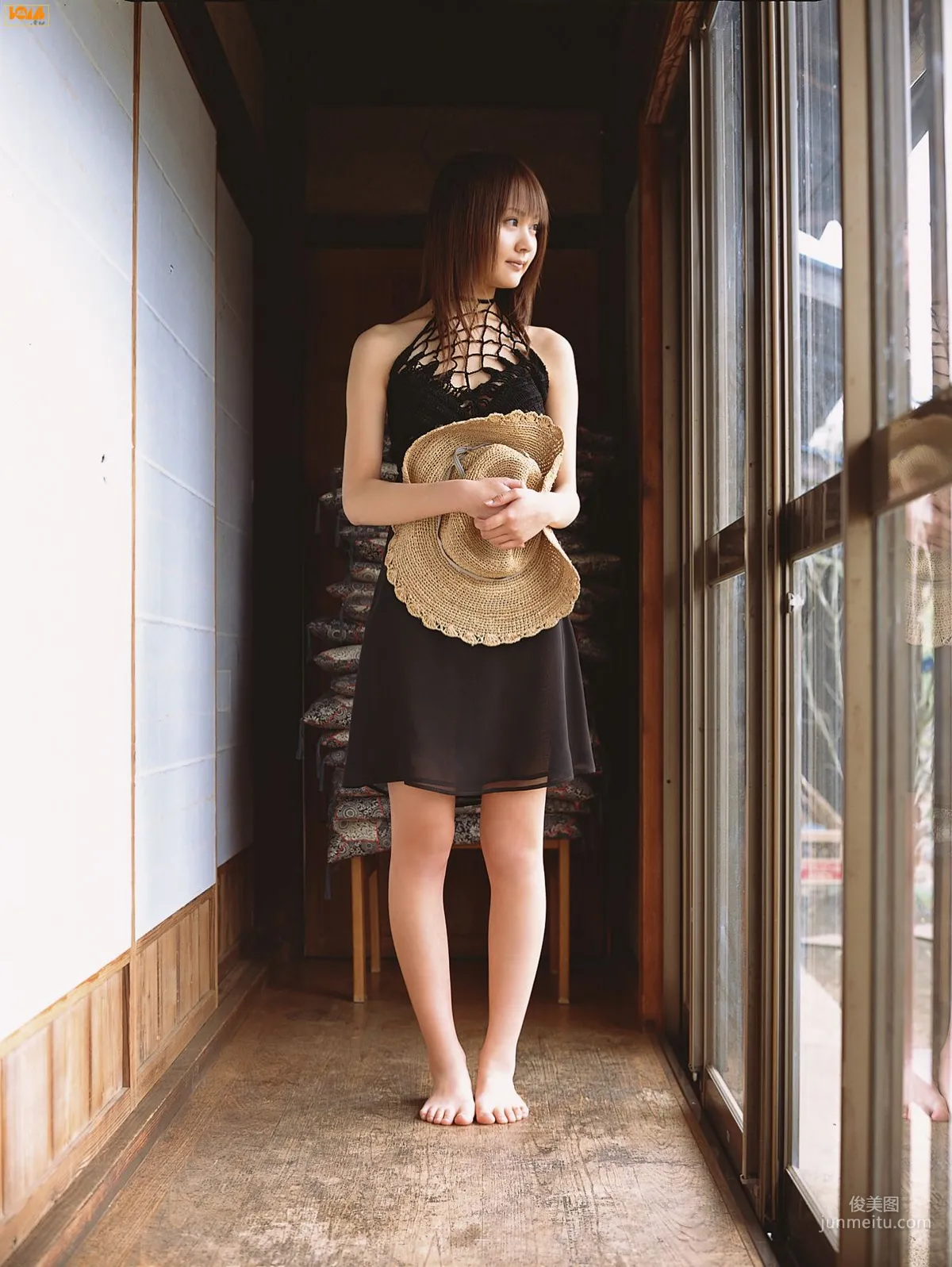 [Bomb.TV] 2006年06月刊 Shoko Hamada 滨田翔子 写真集3