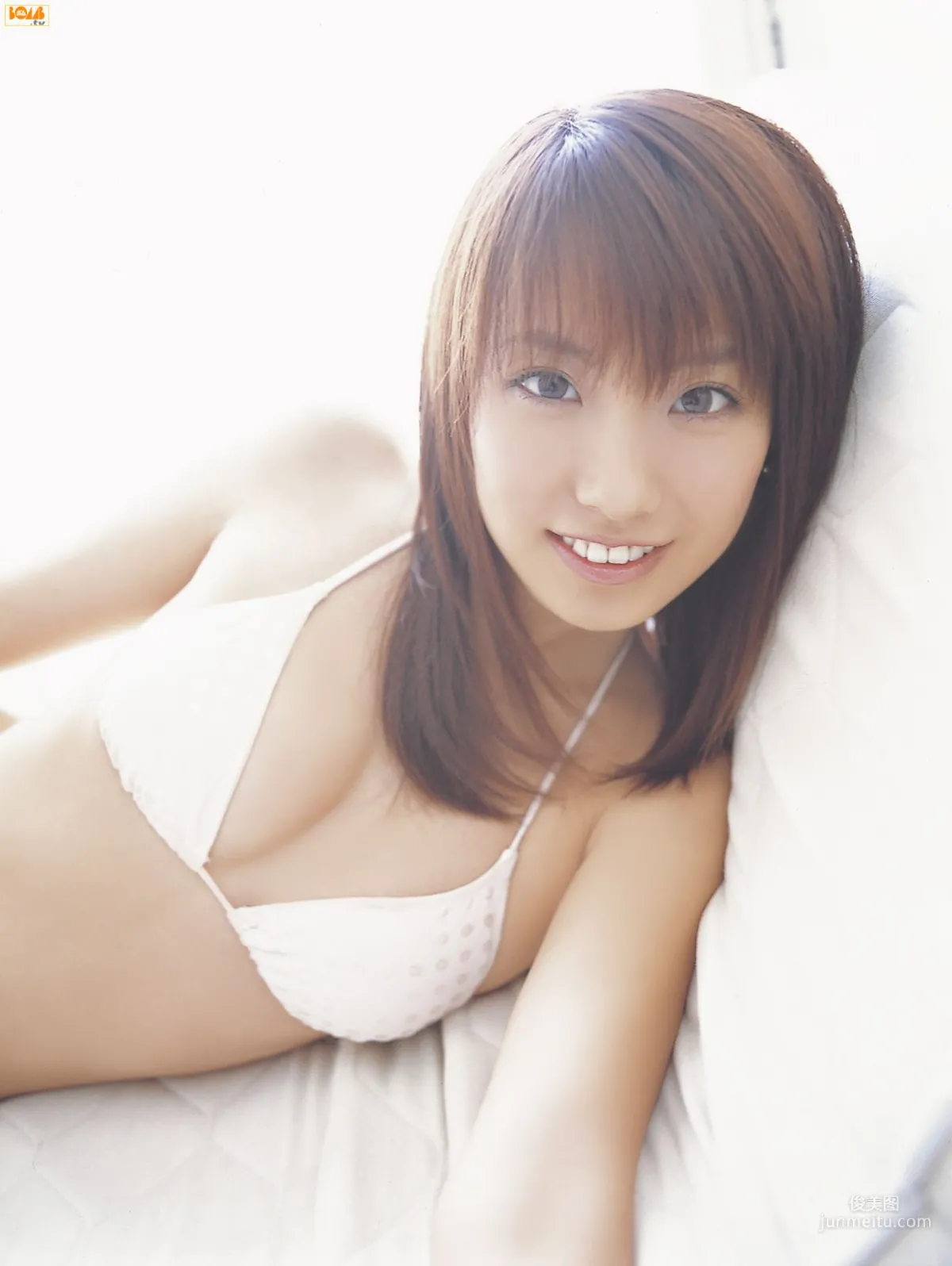 [Bomb.TV] February 2007 Issue Azusa Yamamoto Photo Set photo 13