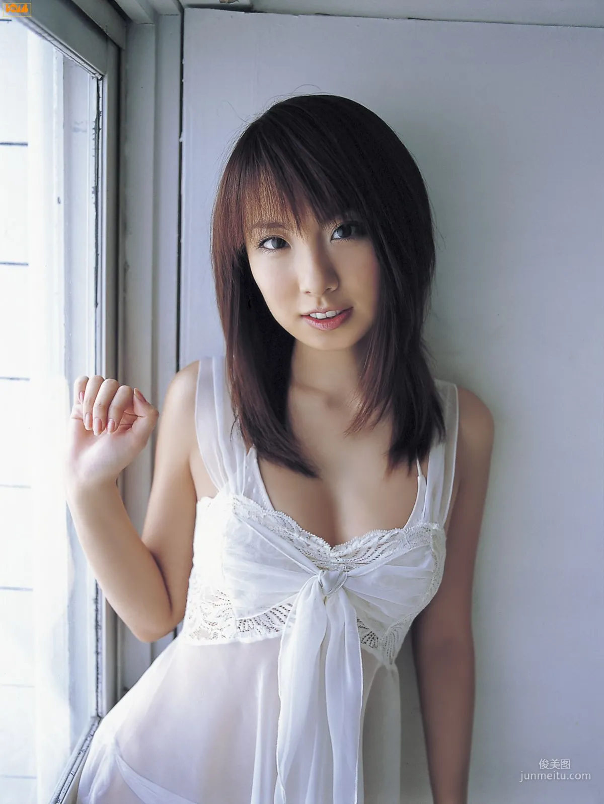[Bomb.TV] 2007年02月刊 Azusa Yamamoto 山本梓 写真集6