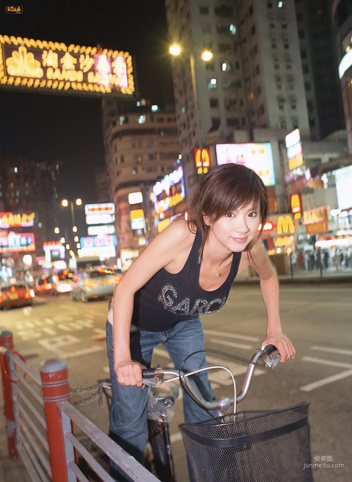 [Bomb.TV] December 2006 Issue Aki Hoshino Photo Set photo 99