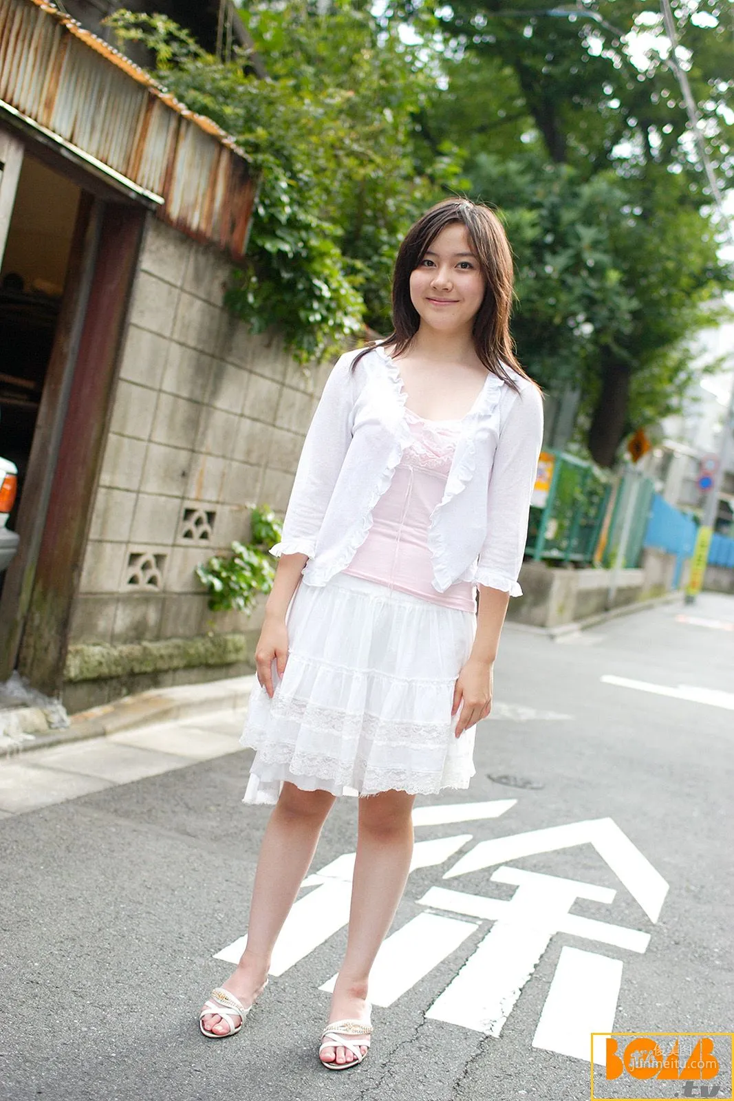 [Bomb.TV] 2005 September Issue Yuria Nakazawa Photo Set photo 32