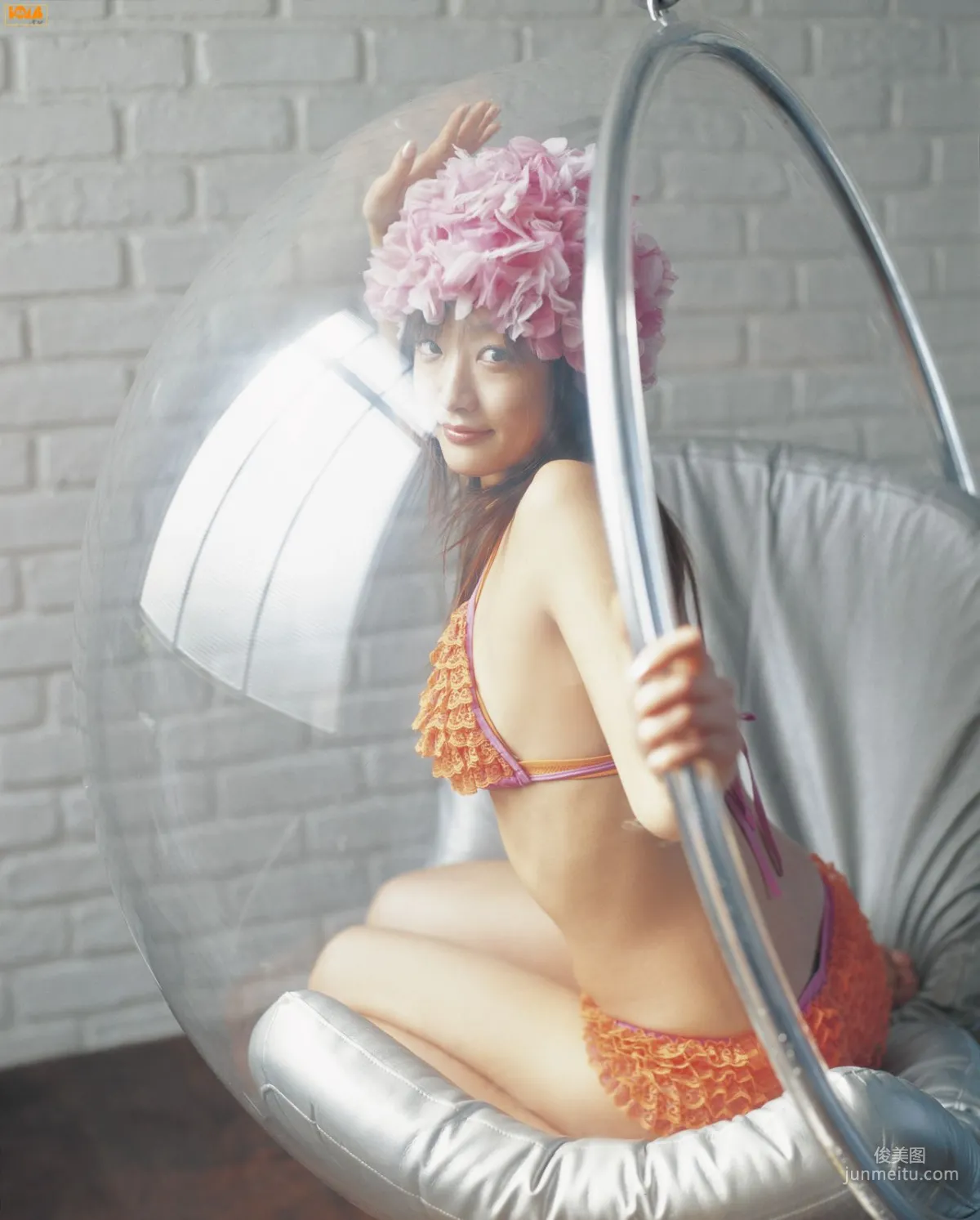 [Bomb.TV] 2005 September Issue Risa Kudo Photo Set photo 35