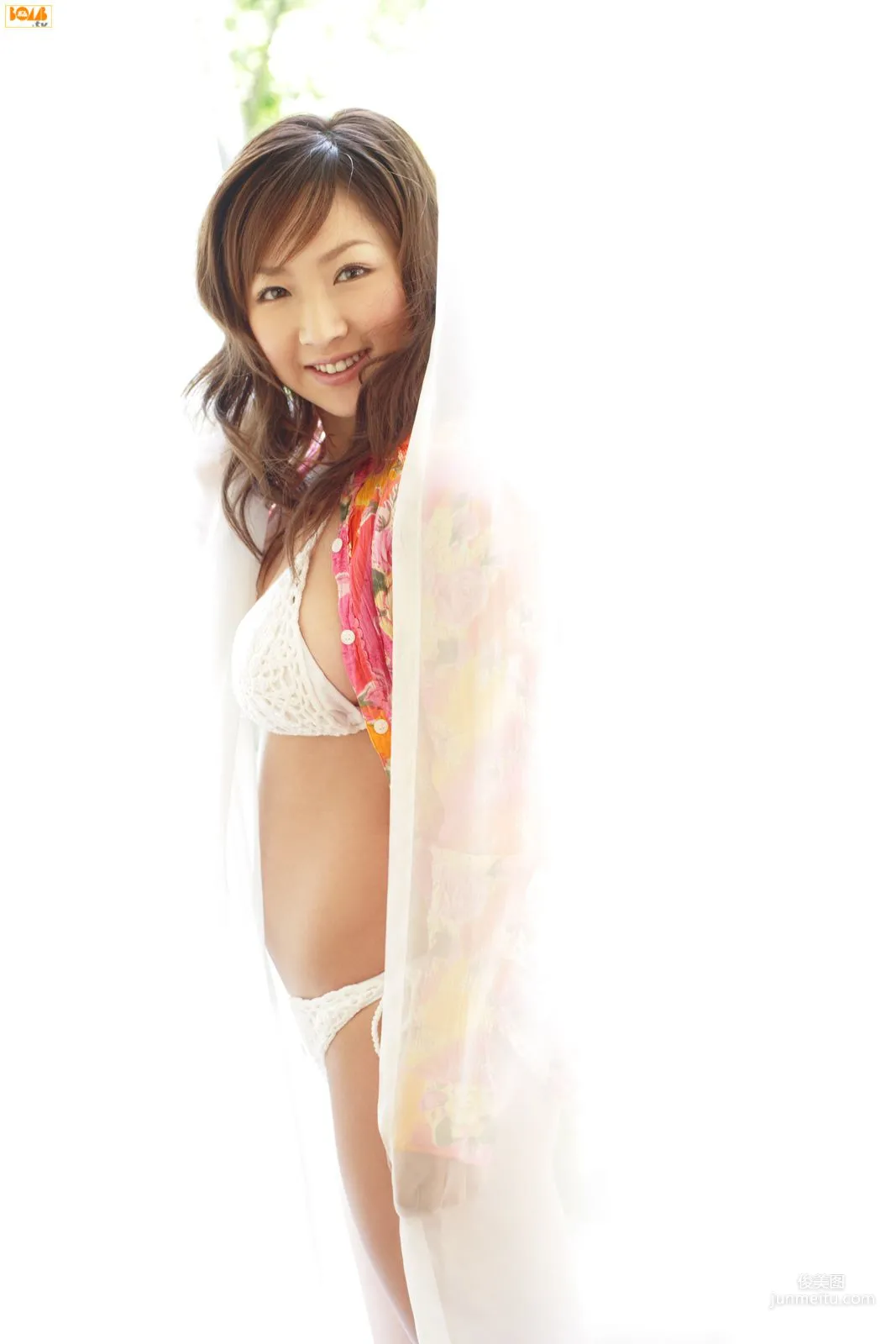 [Bomb.TV] 2006 No.08 Yuzuki Aikawa Yuzuki Aikawa / Yuzuki Aikawa Photo Set photo 10