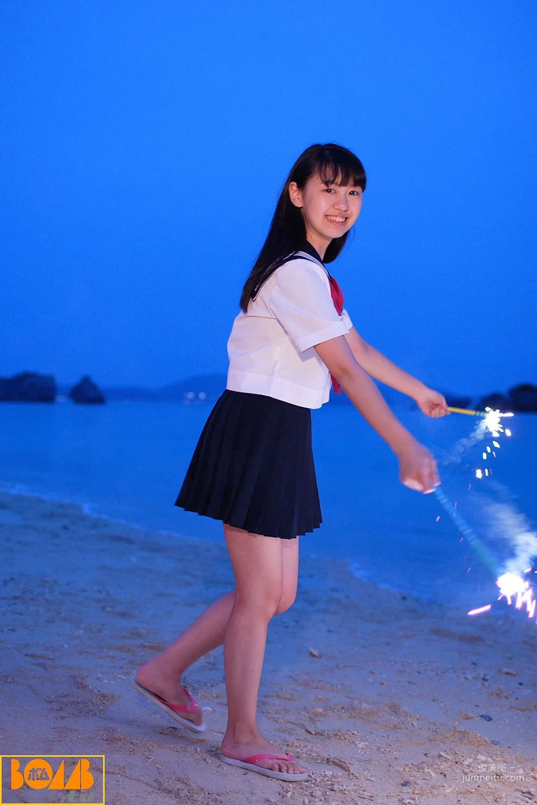 [Bomb.TV] 2005年08月刊 彩月貴央 Ayatsuki Takaou 寫真集 23