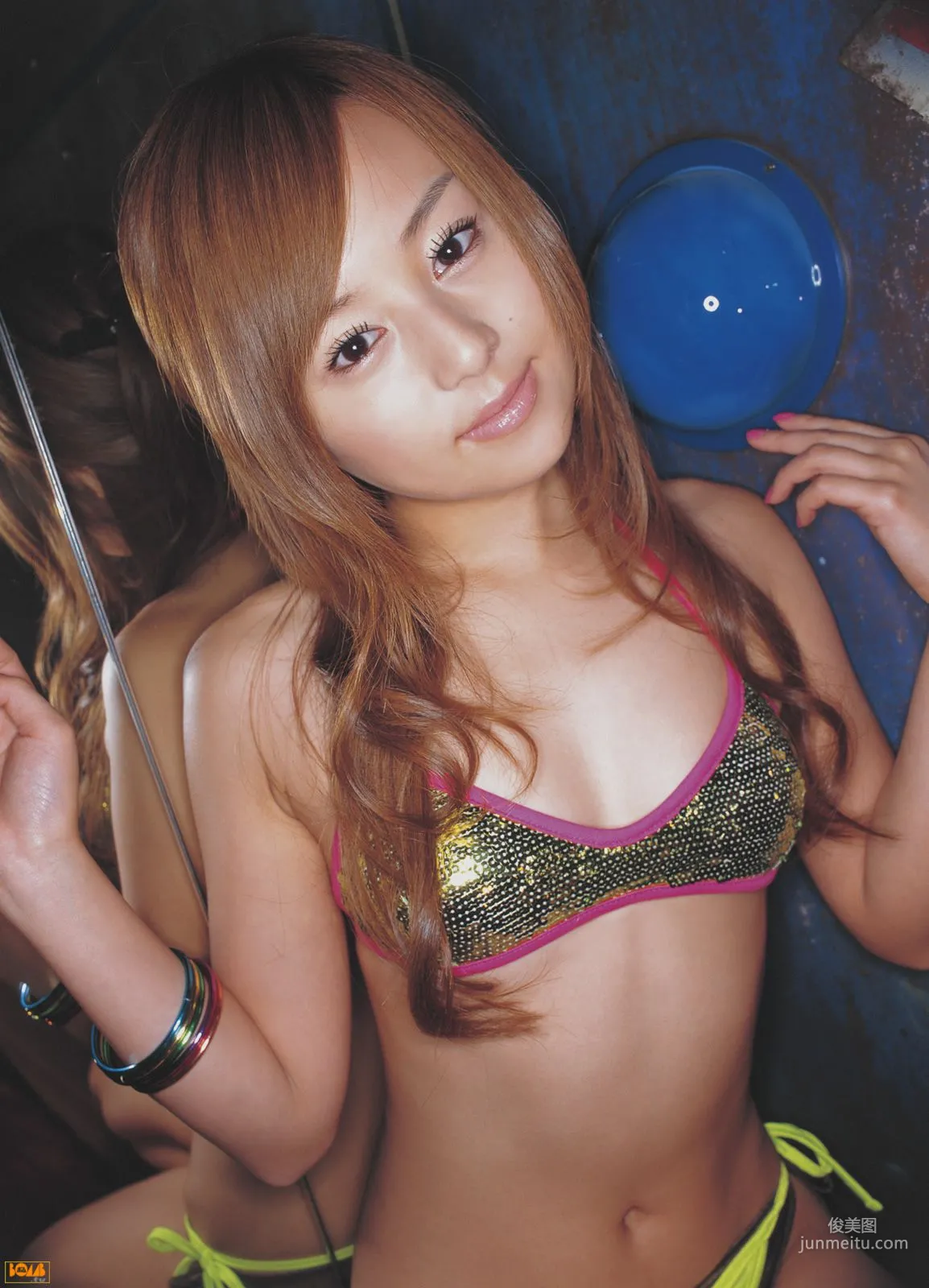 [Bomb.TV] July 2005 Issue Jun Natsukawa Photo Set photo 2