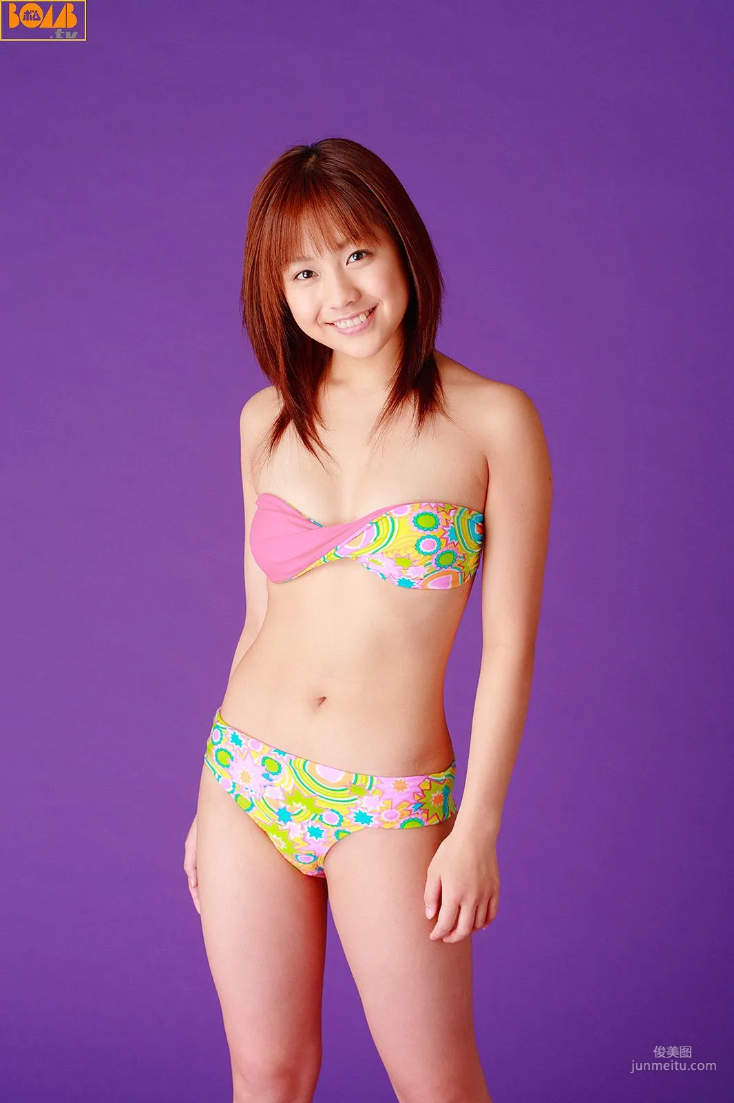 [Bomb.TV] March 2006 Issue Akie Suzuki, Akie Suzuki / Akie Suzuki Photo Set photo 18
