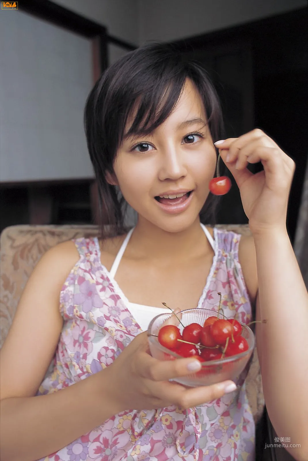 [Bomb.TV] 2006年10月刊 Maki Horikita 堀北真希 寫真集 32