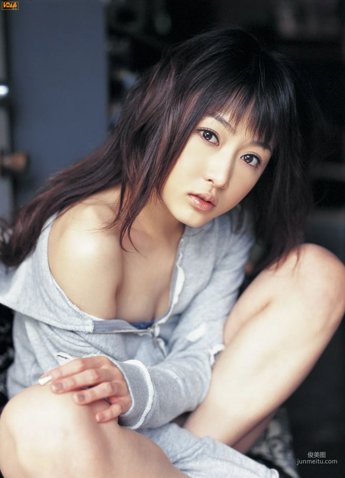 [Bomb.TV] 2006 April Issue Sayuri Anzu, Sayuri Anzu Photo Set photo 27