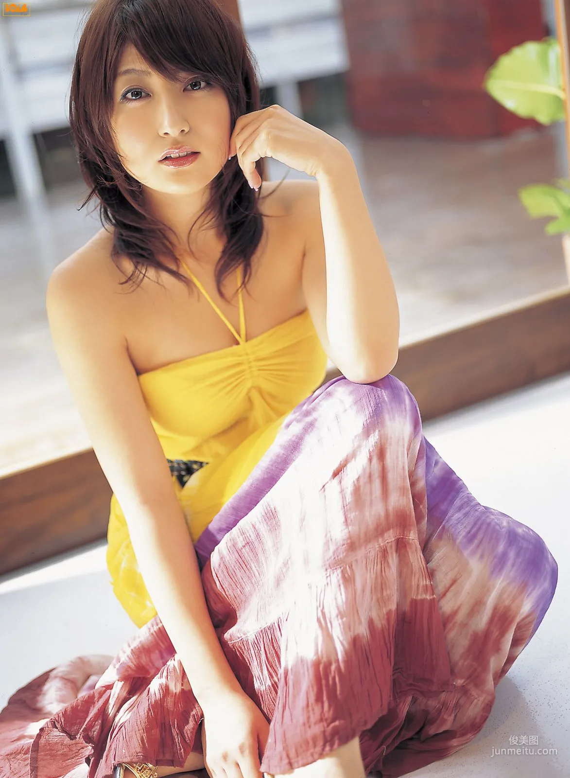 [Bomb.TV] October 2006 Issue Yoko Kumada Photo Set photo 28