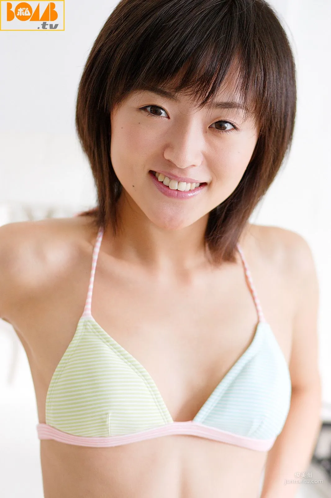[Bomb.TV] 2005年11月刊 Asagi Kudo 工藤あさぎ - Channel B 寫真集 8