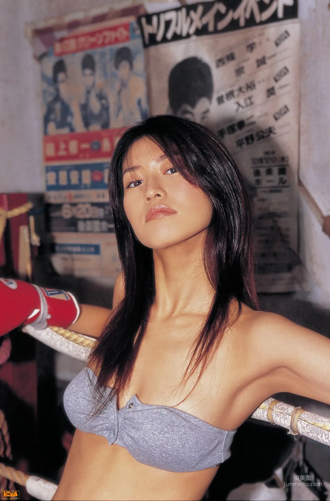 [Bomb.TV] 2005年06月刊 Chisato Morishita 森下千裡 寫真集 3