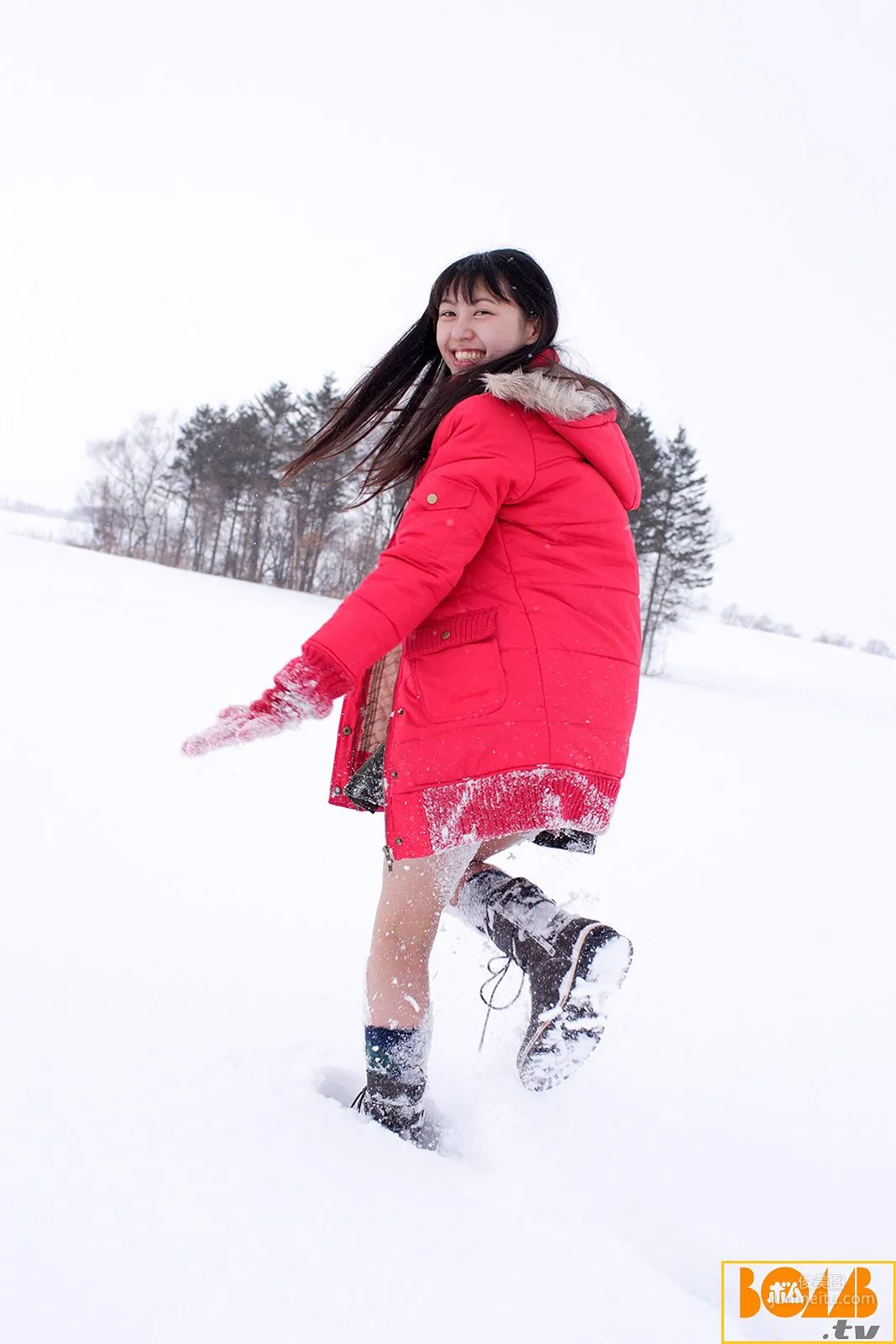 [Bomb.TV] 2005年06月刊 Ayatsuki Takaou 彩月貴央 - Channel B 寫真集 48