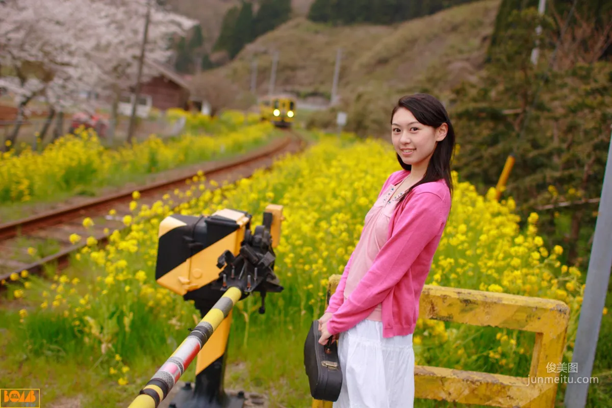 [Bomb.TV] 2006年06月刊 Takaou Ayatsuki 彩月貴央 - Channel B 寫真集 5