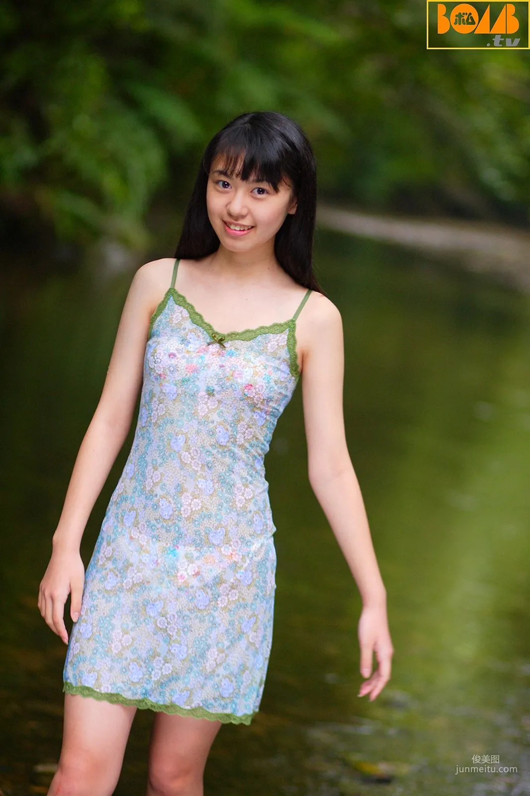 [Bomb.TV] 2005年07月刊 Ayatsuki Takaou 彩月貴央 寫真集 39
