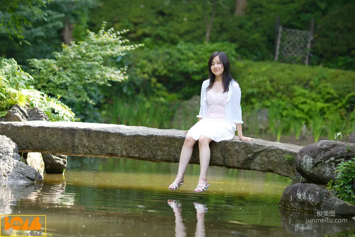[Bomb.TV] 2005 September Issue Yuria Nakazawa Photo Set photo 12