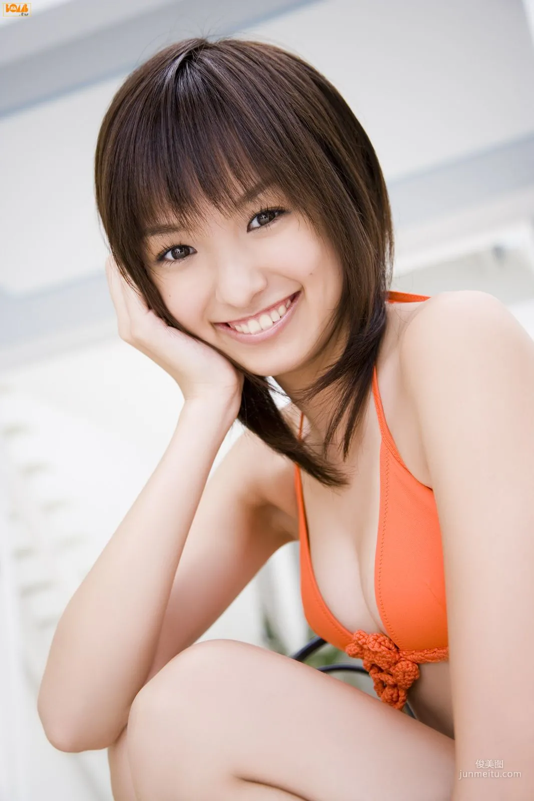 [Bomb.TV] 2007年01月刊 Akina Minami 南明奈 寫真集 9