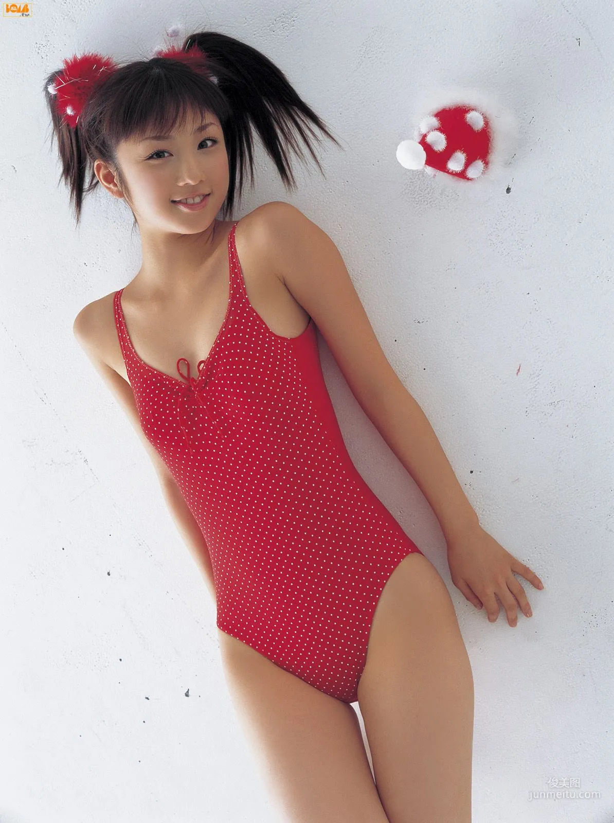[Bomb.TV] 2006年01月刊 Yuko Ogura 小倉優子 寫真集 11