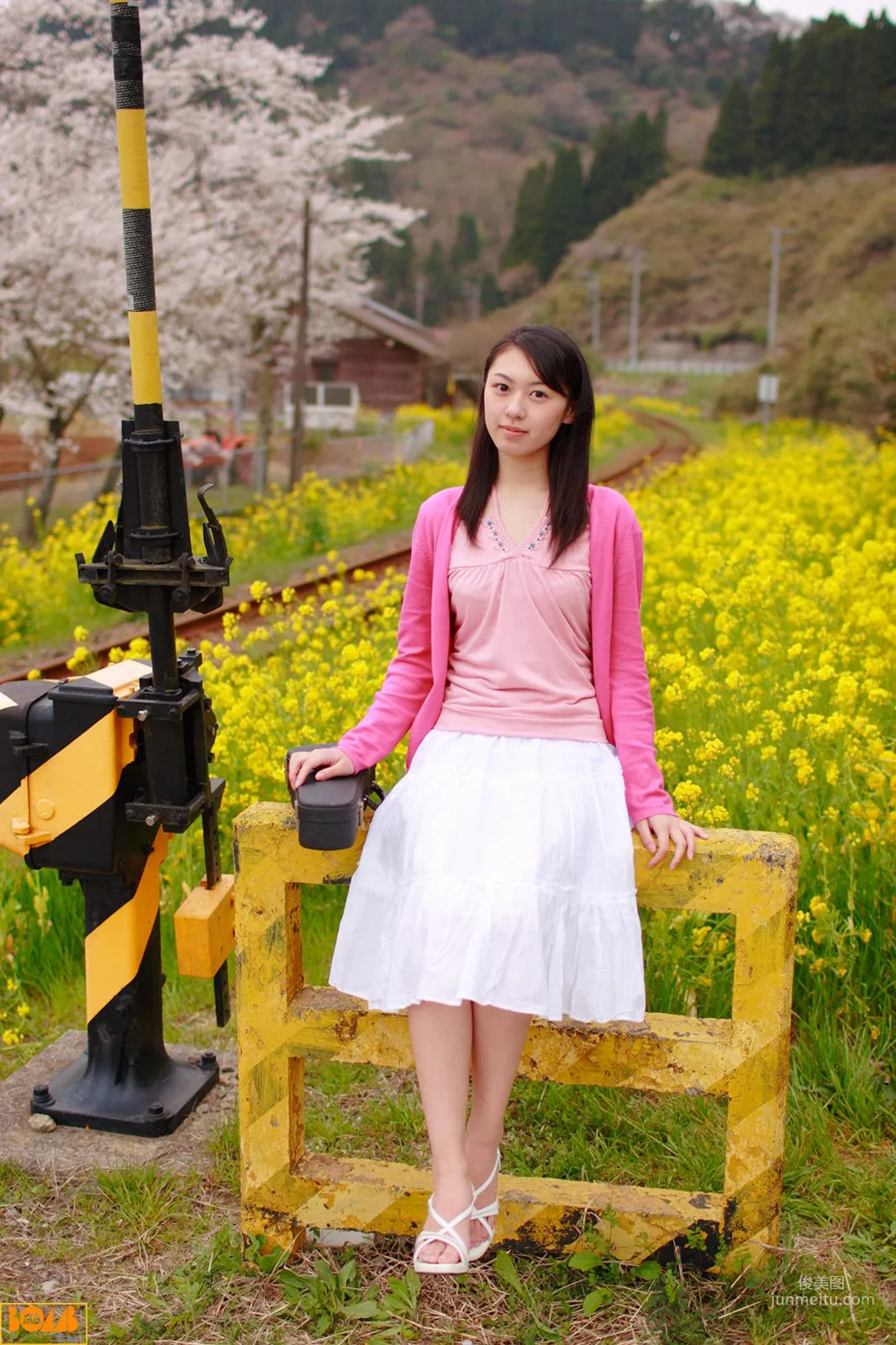 [Bomb.TV] 2006年06月刊 Takaou Ayatsuki 彩月貴央 - Channel B 寫真集 8