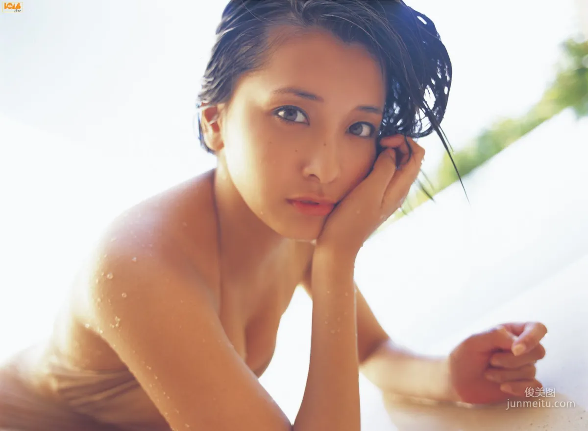 [Bomb.TV] 2007 No.01 Mami Yamasaki Photo Set photo 79