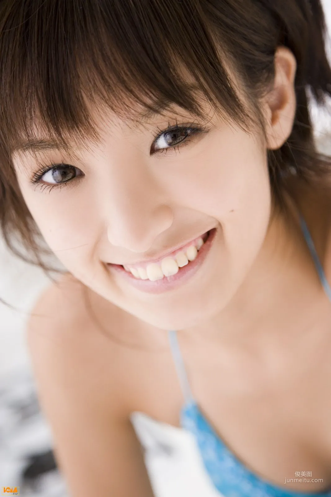 [Bomb.TV] 2007年01月刊 Akina Minami 南明奈 寫真集 33