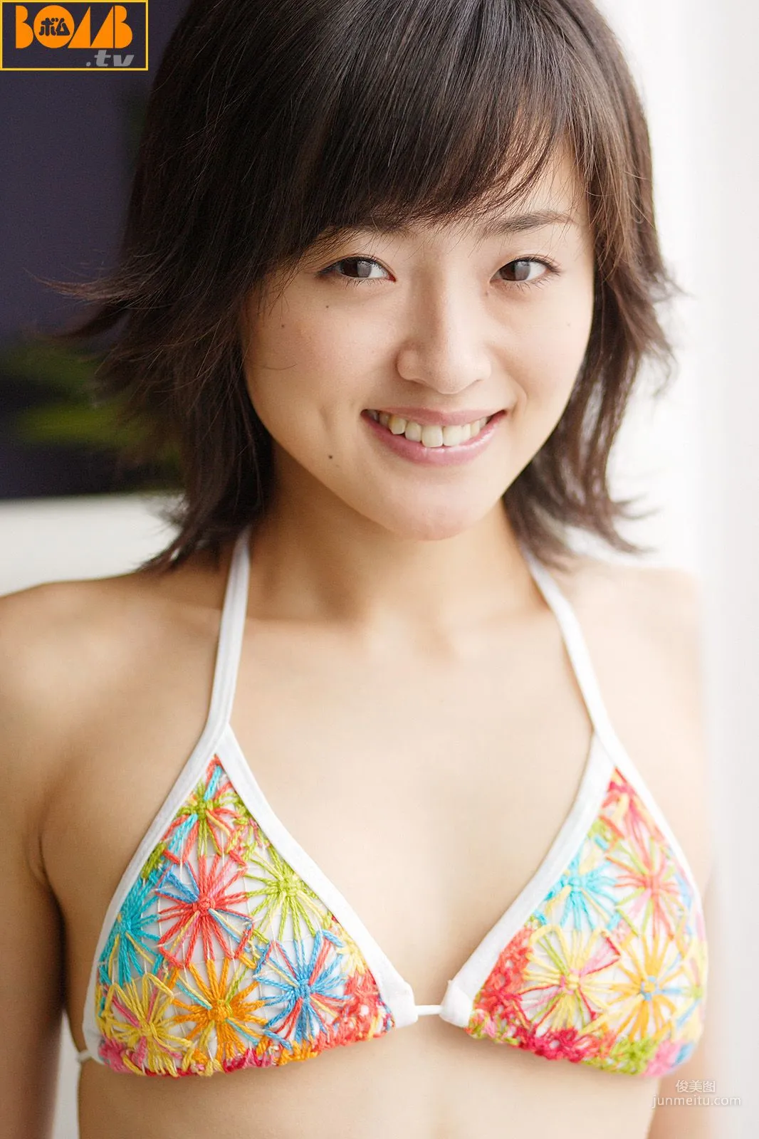 [Bomb.TV] 2005年12月刊 工藤あさぎ Asagi Kudo 寫真集 3