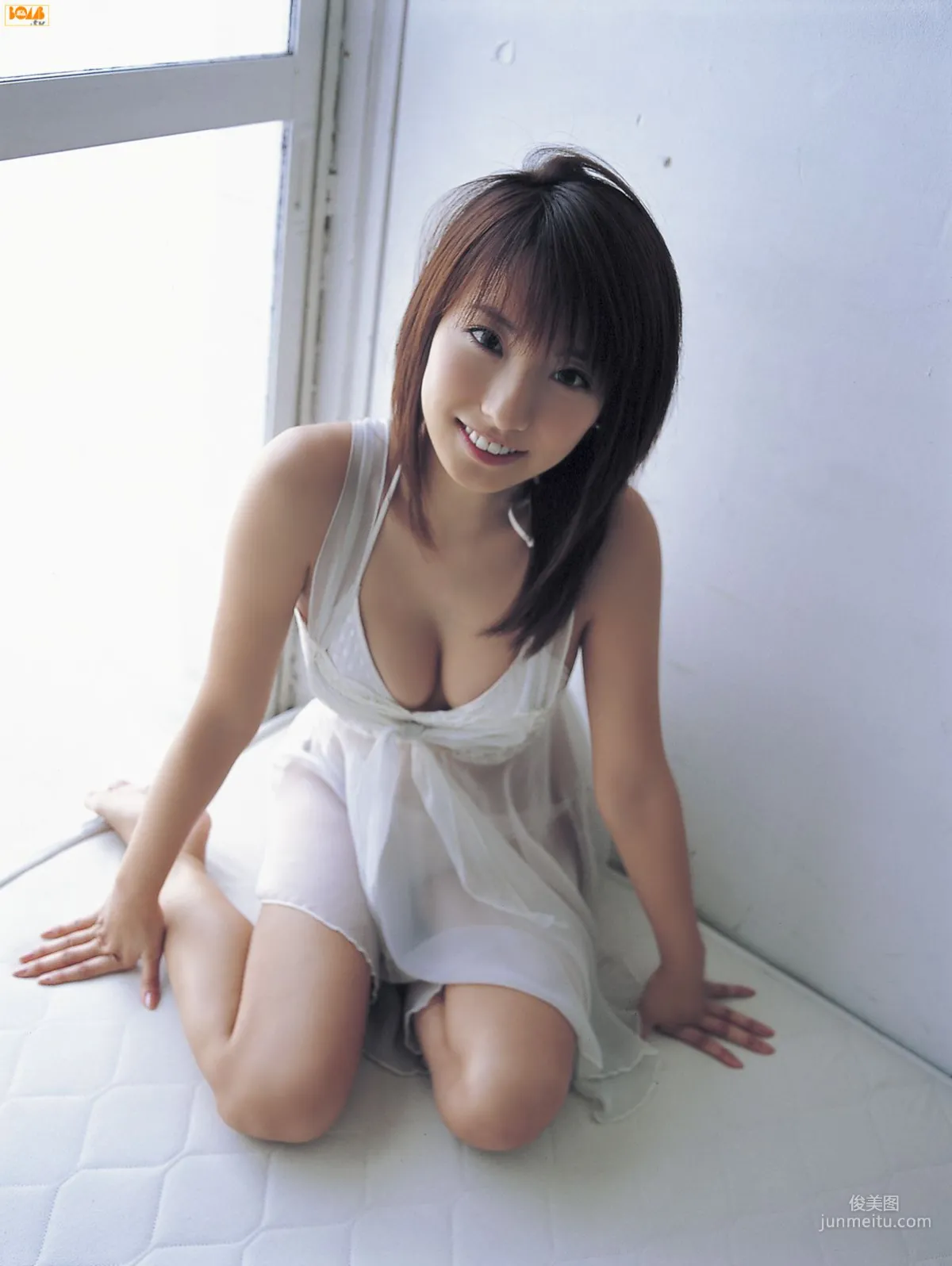 [Bomb.TV] February 2007 Issue Azusa Yamamoto Photo Set photo 11