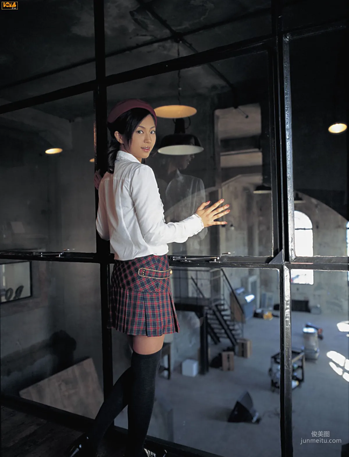 [Bomb.TV] May 2006 Issue Misako Yasuda Photo Set photo 11