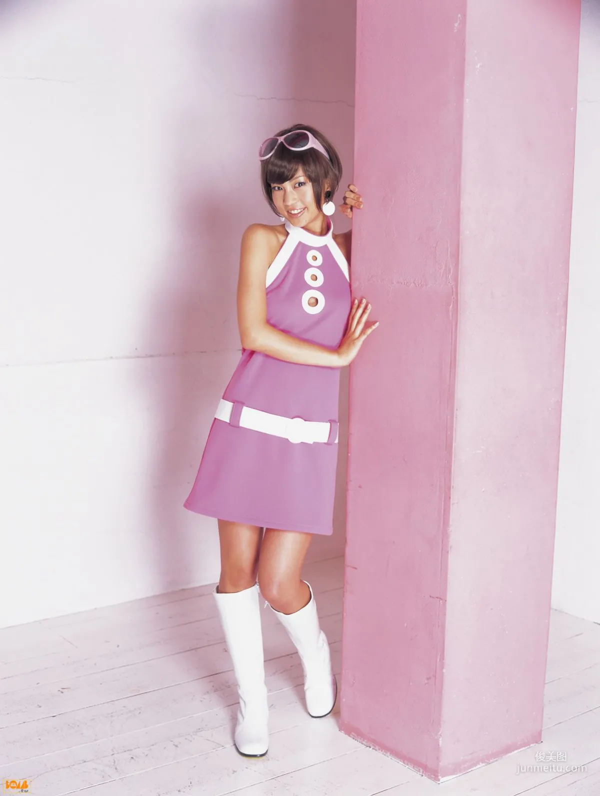 [Bomb.TV] August 2005 Issue Misako Yasuda Photo Set photo 5