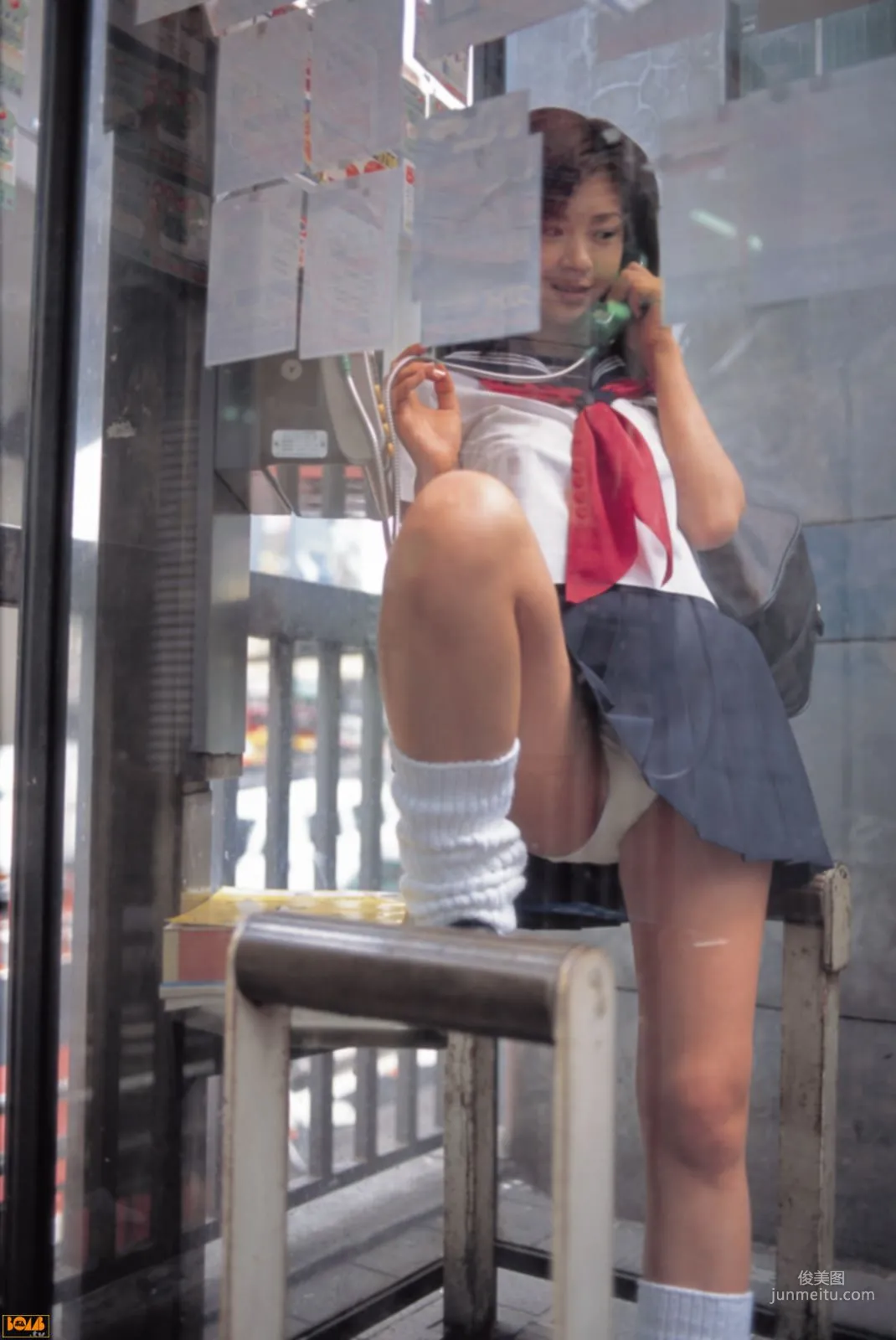 [Bomb.TV] Aki Hoshino ほしのあき/星野亜希 寫真集 21