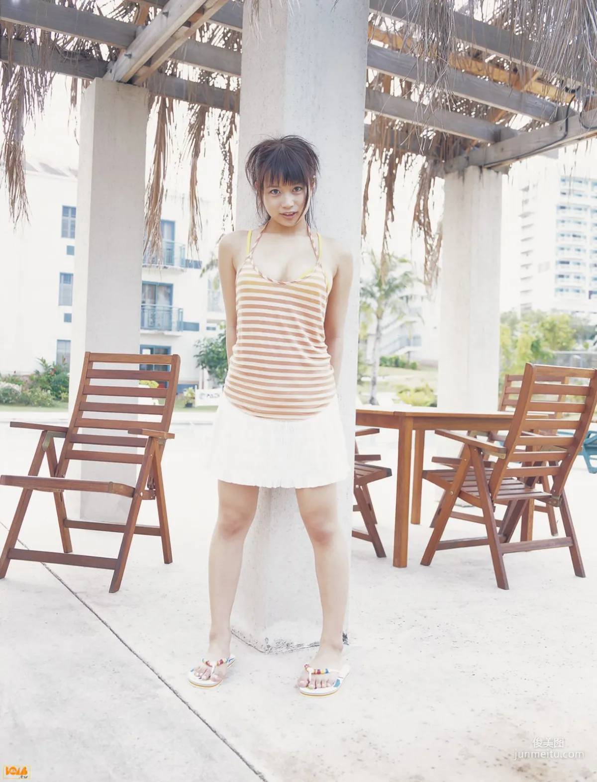 [Bomb.TV] 2005 No.05 Natsume Sano, Photo Set photo 33