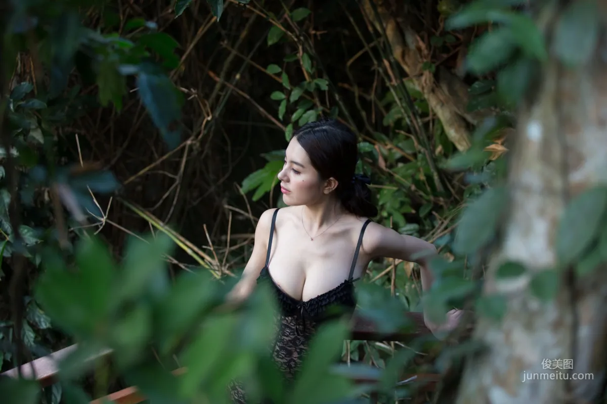[TuiGirl] Zhao Weiyi Sanya Travel Shoot Scene Collection (Part 2) photo 92