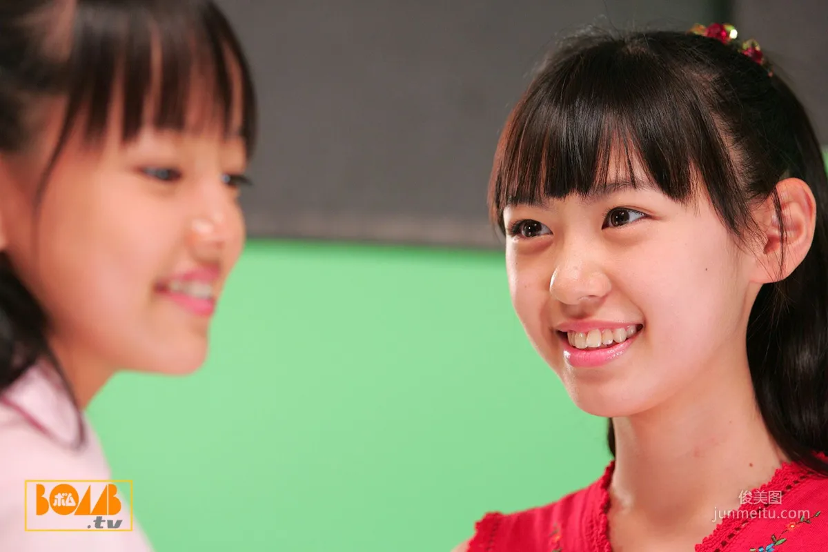 [Bomb.TV] Suika 日本萝莉少女3 写真集45