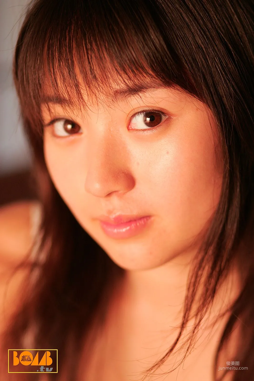 [Bomb.TV] Miku Ishida 石田未來 寫真集 6
