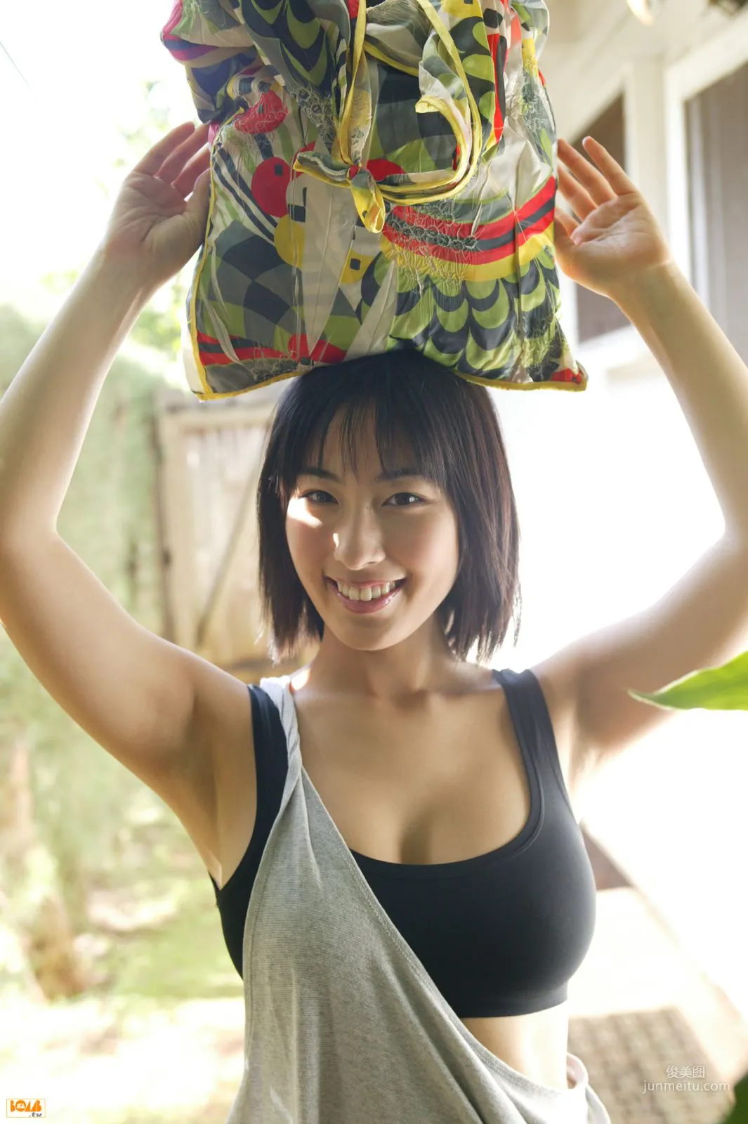 Hiroko Sato: Bomb.TV photo 18
