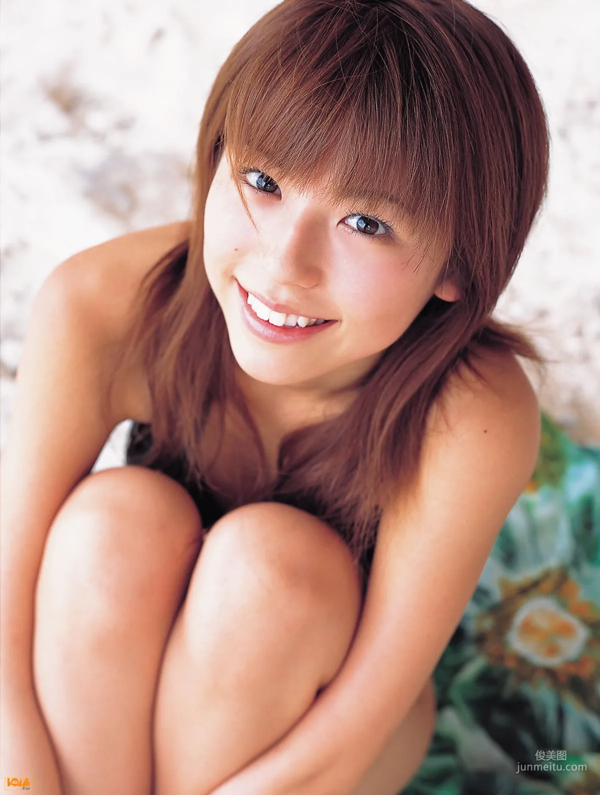 [Bomb.TV] 若槻千夏 Chinatsu Wakatsuki 寫真集 34