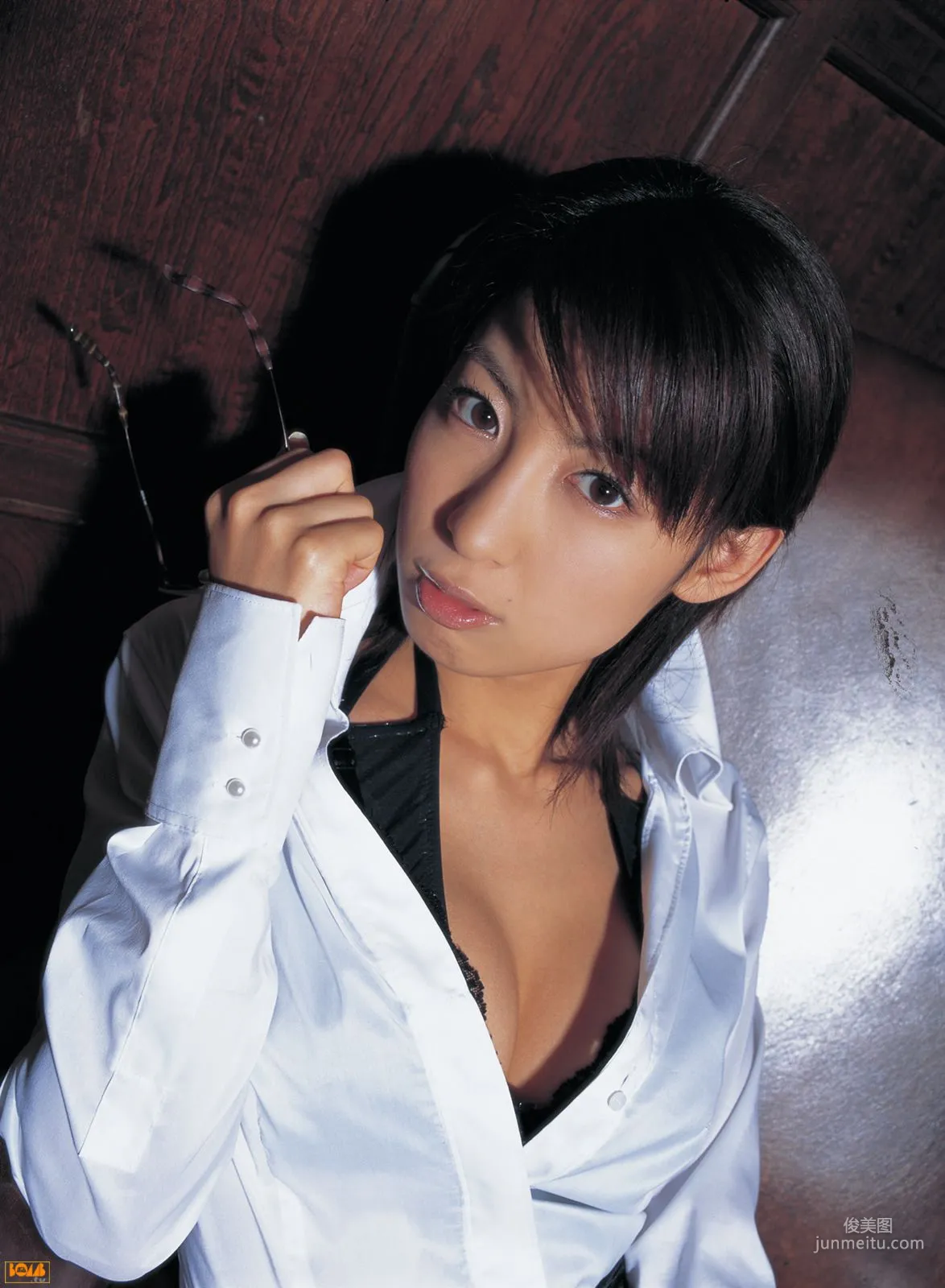 [Bomb.TV] 2005年03年01月刊 Mariko Okubo 大久保麻梨子 寫真集 29