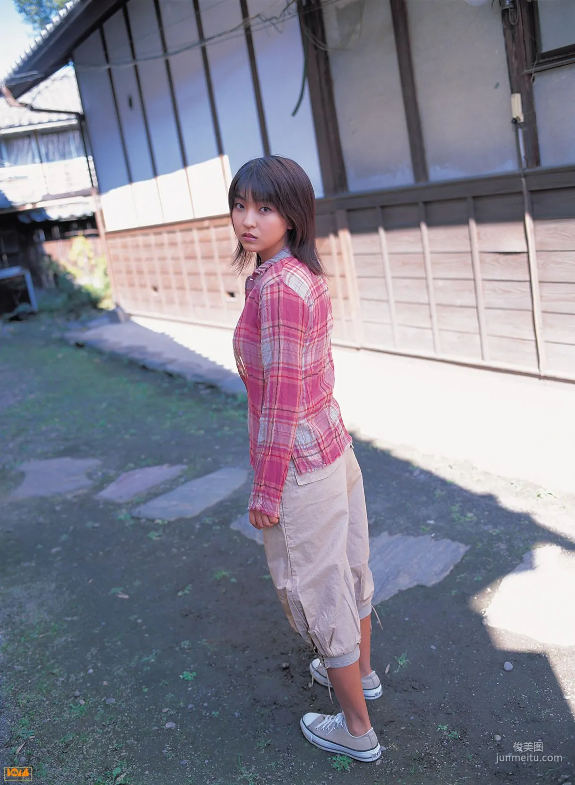 [Bomb.TV] Yuka Hirata 平田裕香 写真集7