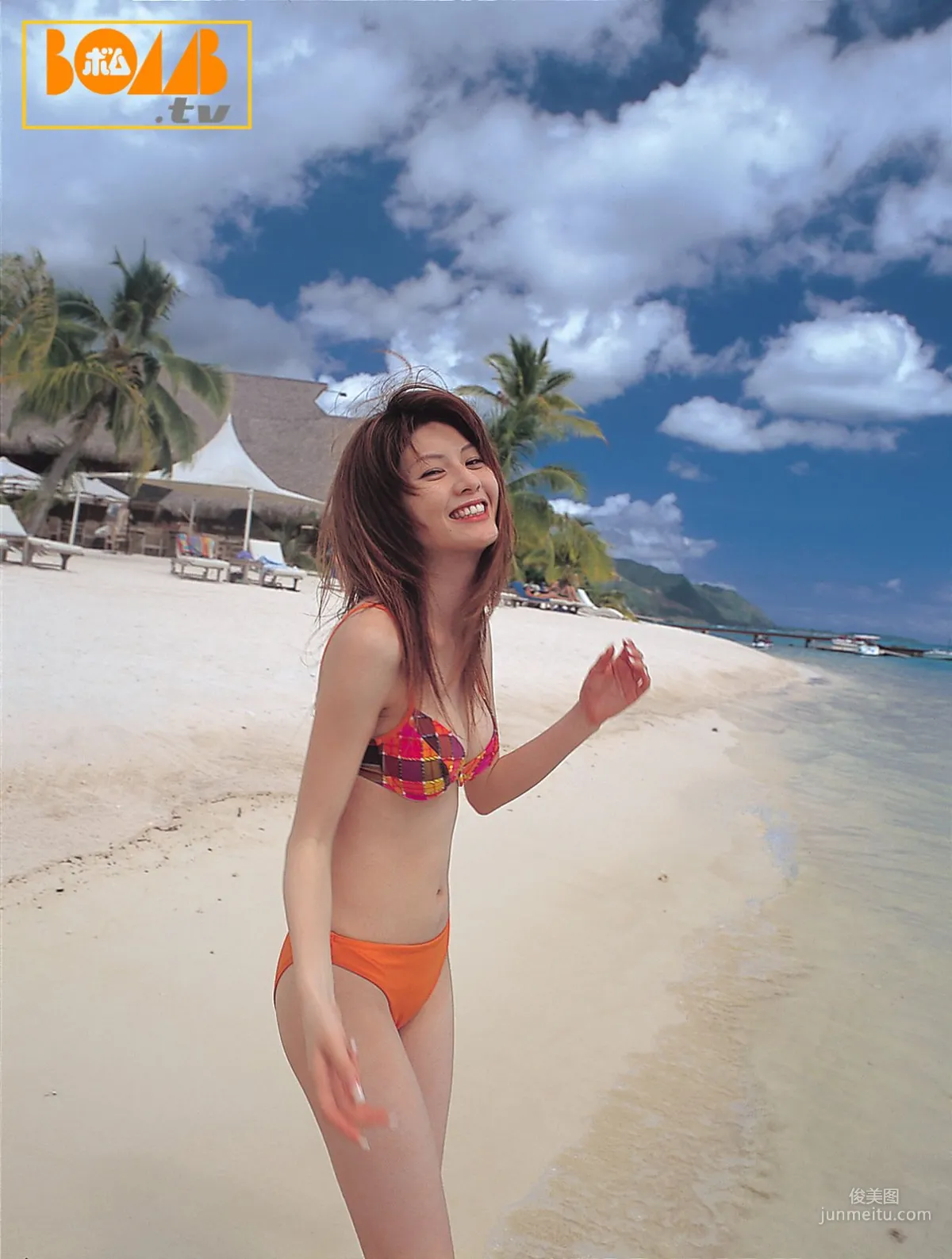 [Bomb.TV] Fumina Hara 原史奈 寫真集 31