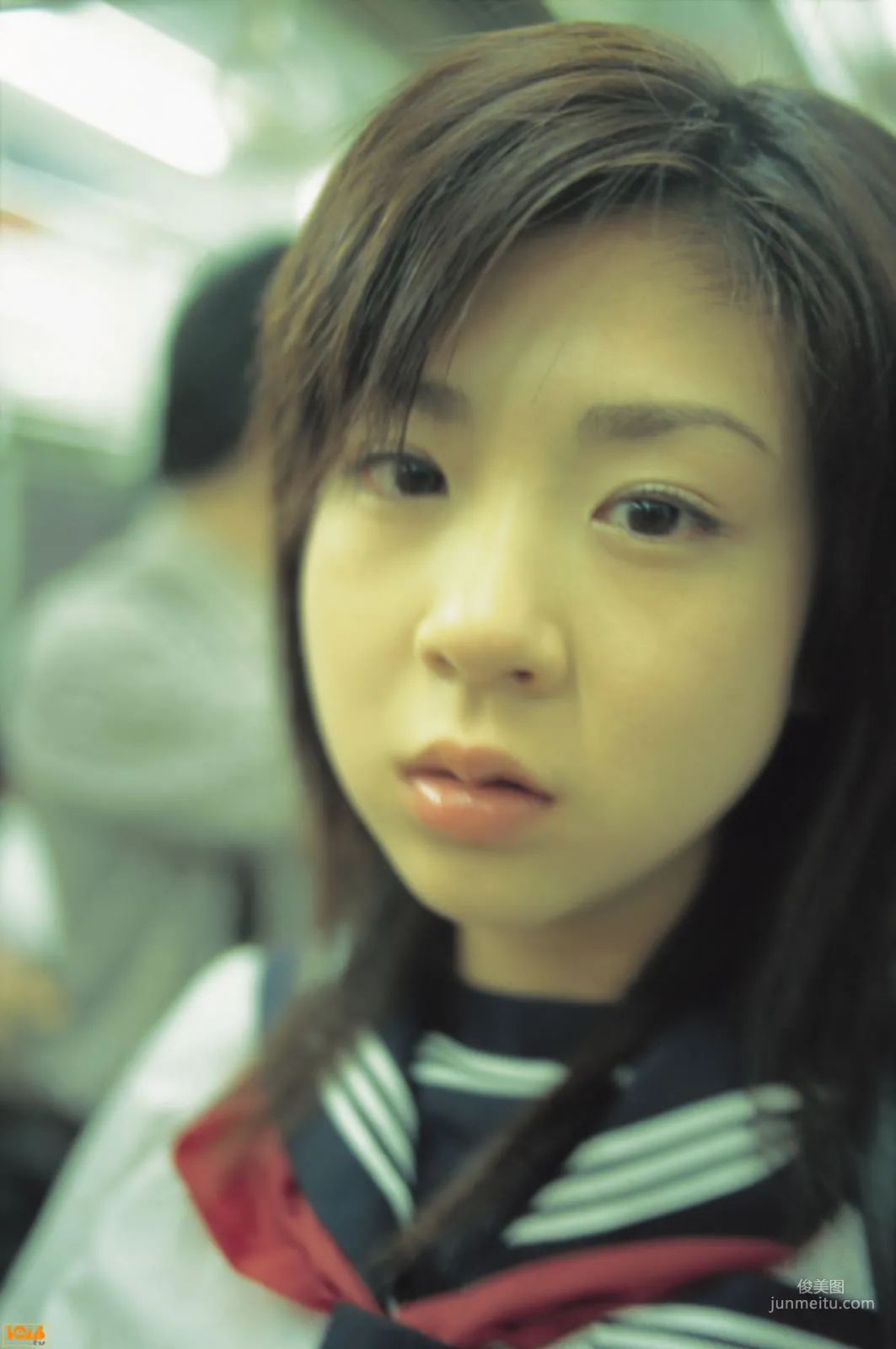 [Bomb.TV] Aki Hoshino ほしのあき/星野亜希 寫真集 35