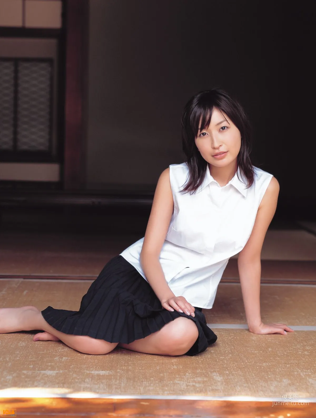 [Bomb.TV] 2005年02月刊 Mayumi Ono 小野真弓 寫真集 10