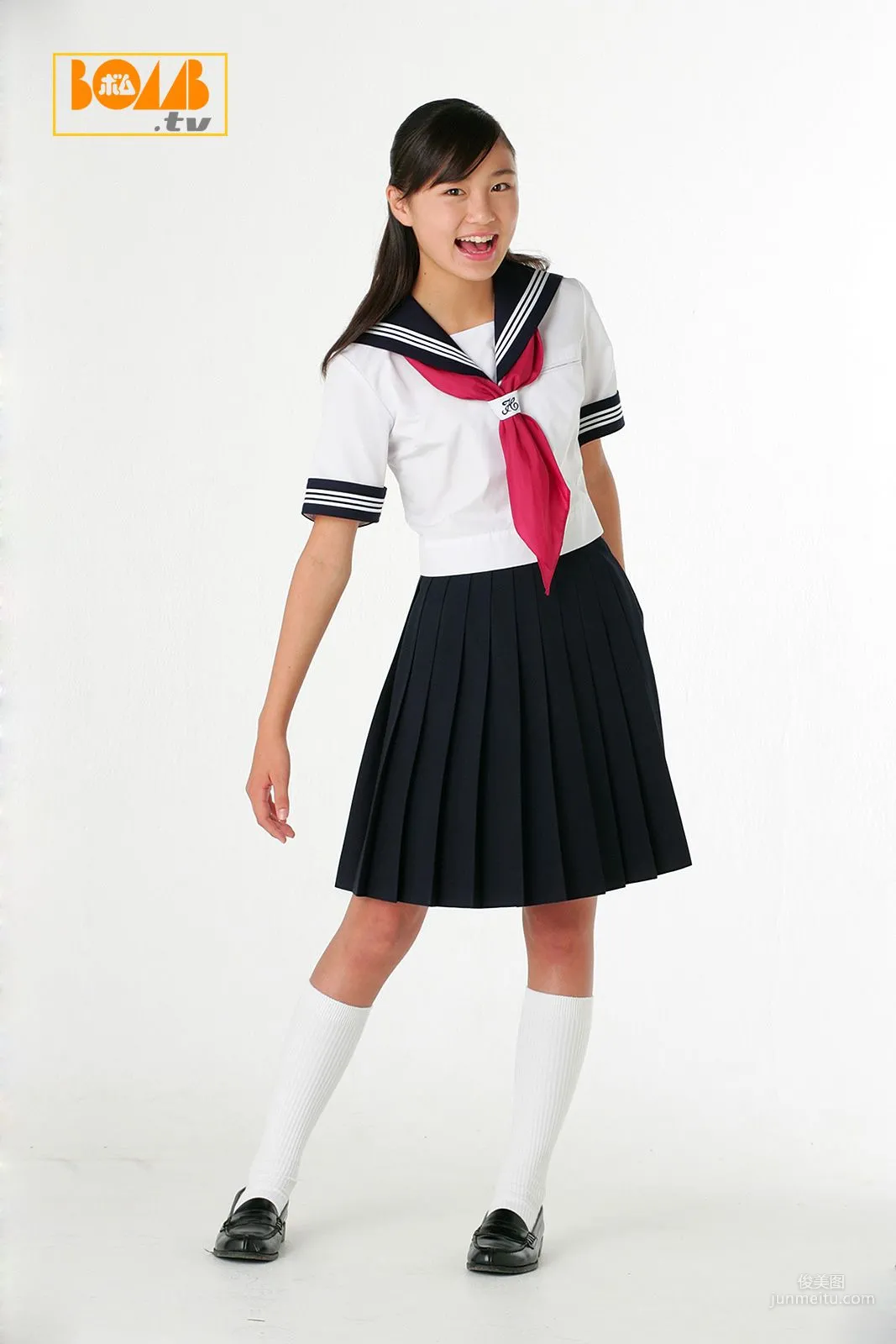 [Bomb.TV] Suika 日本蘿莉少女3 寫真集 5