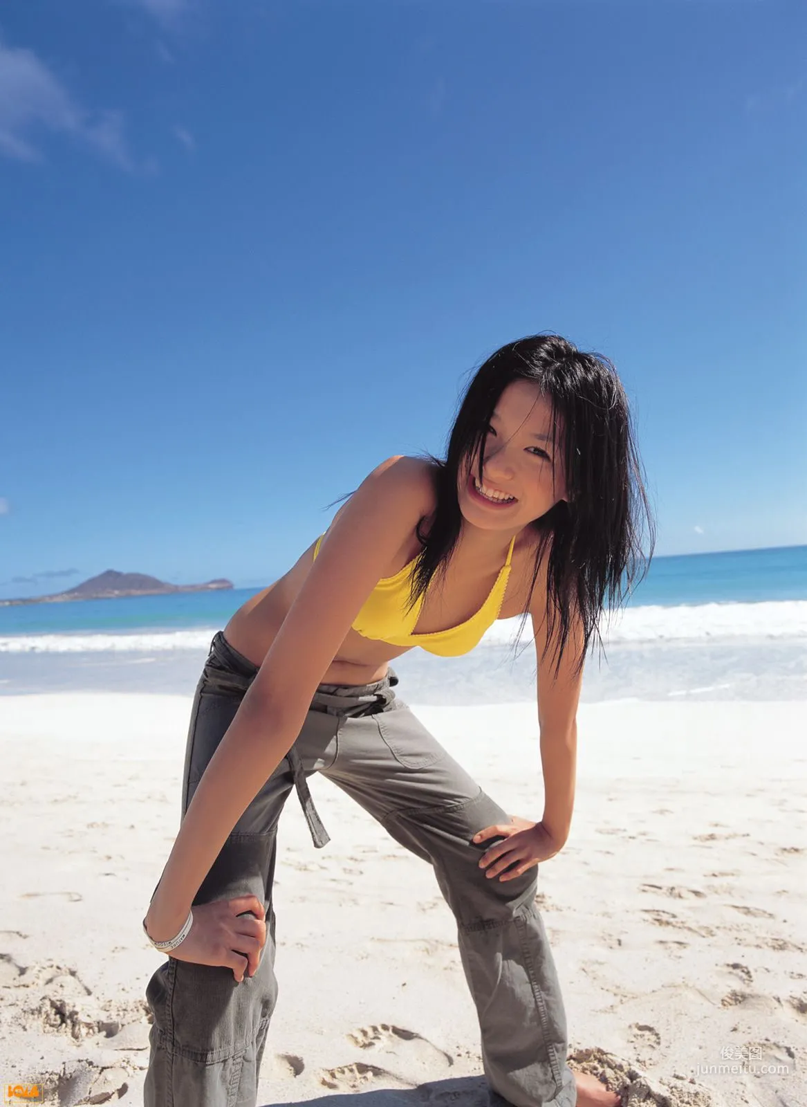 [Bomb.TV] Nana Eikura Photo Set photo 16