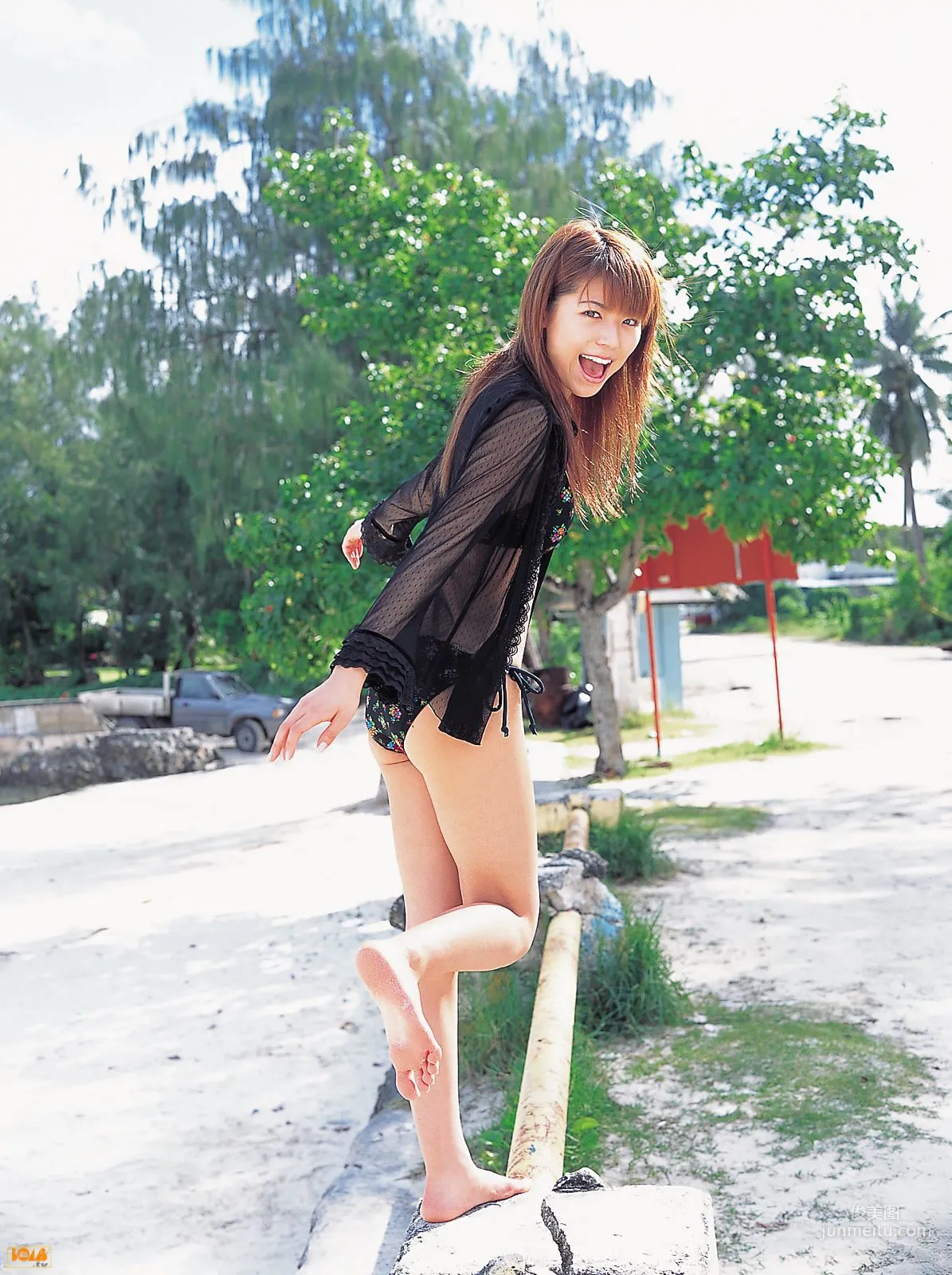 [Bomb.TV] 若槻千夏 Chinatsu Wakatsuki 寫真集 78