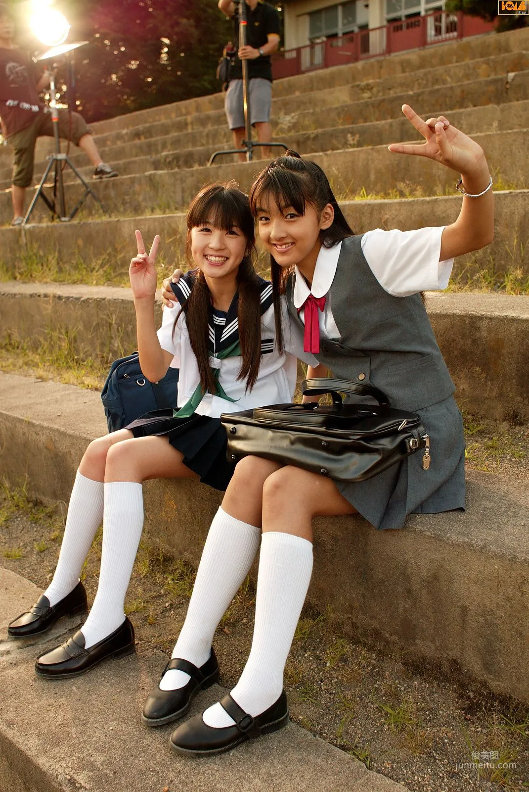 [Bomb.TV] Suika 校服少女 合辑2 写真集39