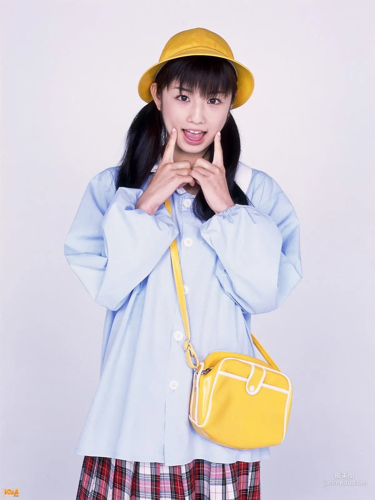 [Bomb.TV] Yuko Ogura 小倉優子 02 写真集65